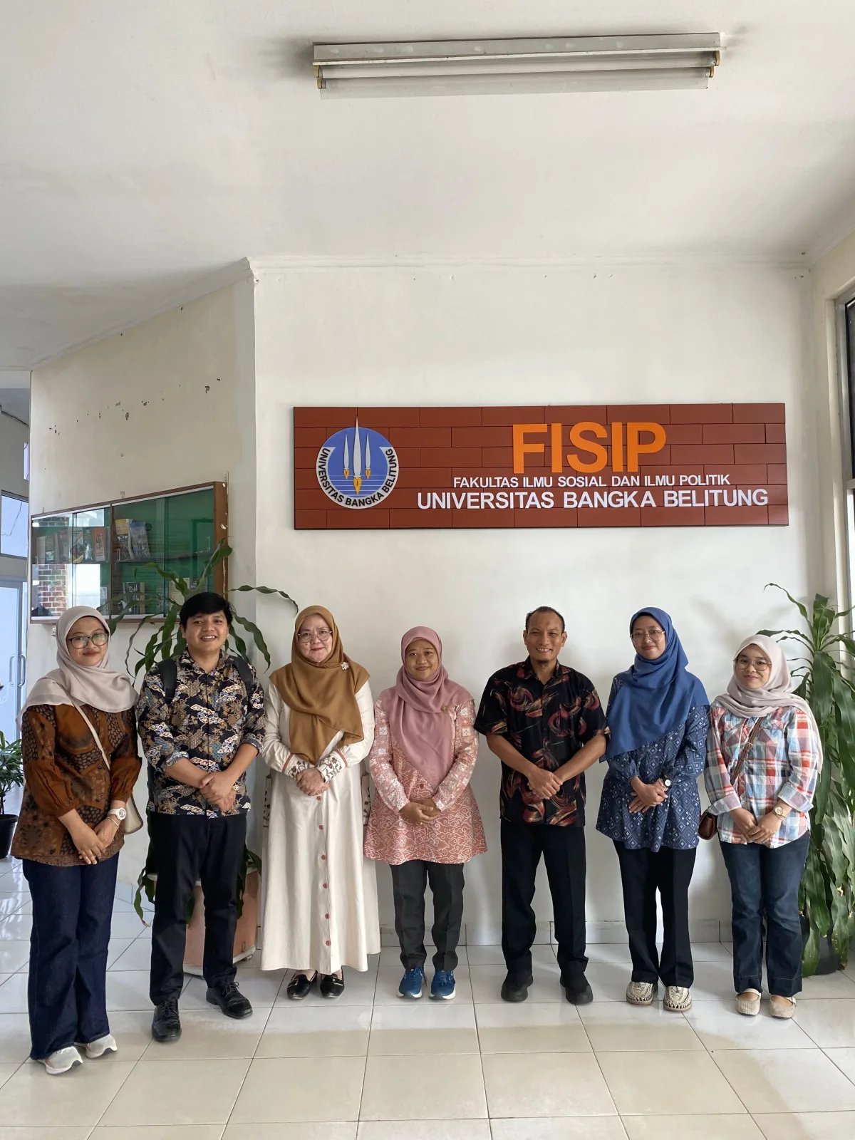 Kunjungan Akademik UNNES-UBB: Memperkuat Kolaborasi Tridarma