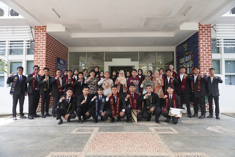 Yudisium dan Pelepasan Wisudawan Ke-36 FISIP Universitas Bangka Belitung